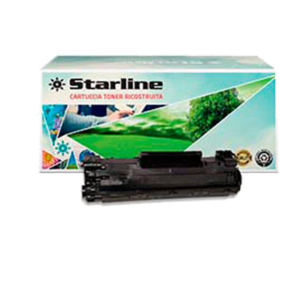 TONER RIC. NERO X CANON MF-4410/4430/4450/4550/4570/4580 (728