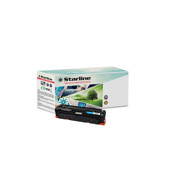 TONER RIC PER HP LASERJET LaserJet Pro MFP M 377 dw/ Pro MFP M 477 fdw CIANO