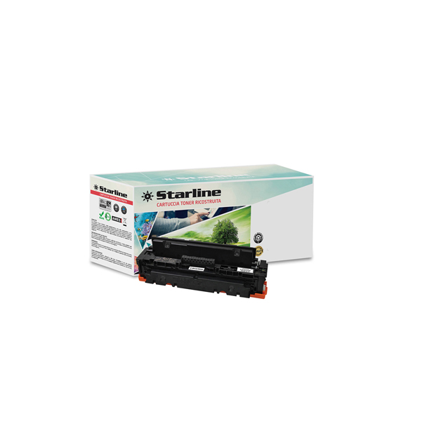TONER RIC PER HP LASERJET LaserJet Pro MFP M 377 dw/ Pro MFP M 477 fdw NERO