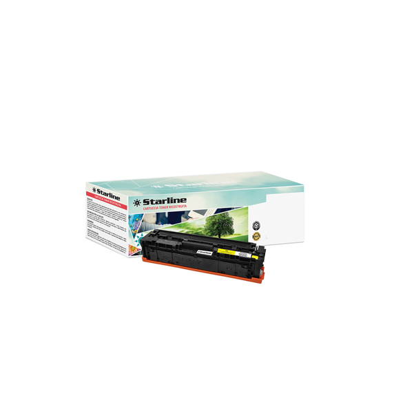 TONER RIC PER HP LASER JET SERIE M252/M277 GIALLO