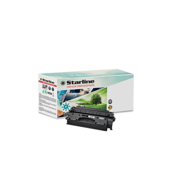 TONER RIC. X CANON 719BK LBP6300