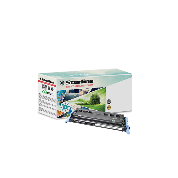 ***TONER RIC. X HP COLOR LASERJET 2600 SERIES BLACK
