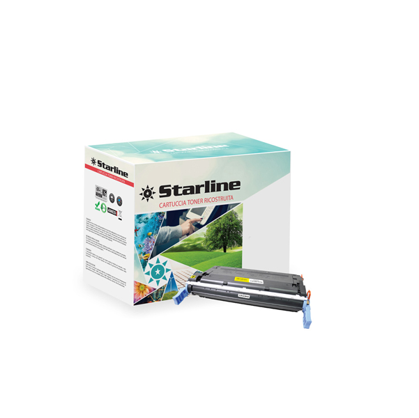 TONER RIC. X HP COLOR LJ 4600 GIALLO