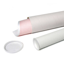 TUBO PORTADISEGNI IN CARTONE 54CM D 6CM ART.841/50 IKONA+