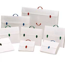 VALIGETTA POLIONDA 45X54 DORSO 6 (08 PORTAPARALLELOGRAFO