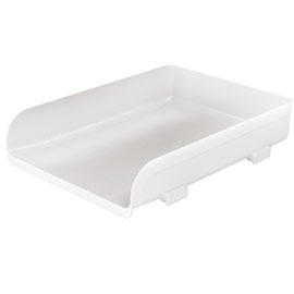 Vaschetta portacorrispondenza MyDesk bianco ARDA