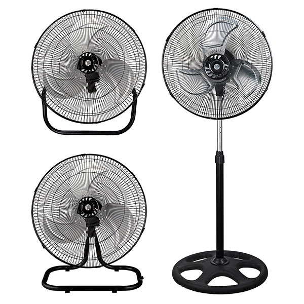 Ventilatore industriale3in1 D45cm MF 2412TRIO