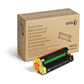 VersaLink C50X Yellow Drum Cartridge (40,000 pages)