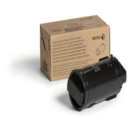 VersaLink C60X Black Standard Capacity Toner Cartridge (6,000 pages