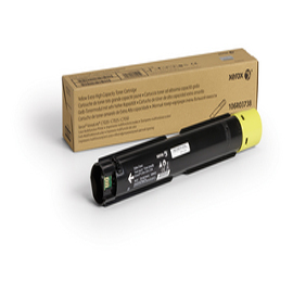 VersaLink C7020/C7025/C7030 Extra High Capacity YELLOW Toner Cartridge 16500 PAG