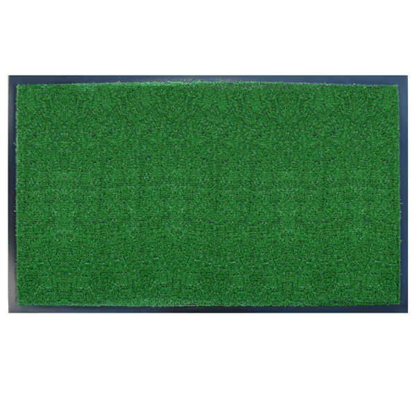 ZERBINO GREEN 55X90CM VERDE VELCOC