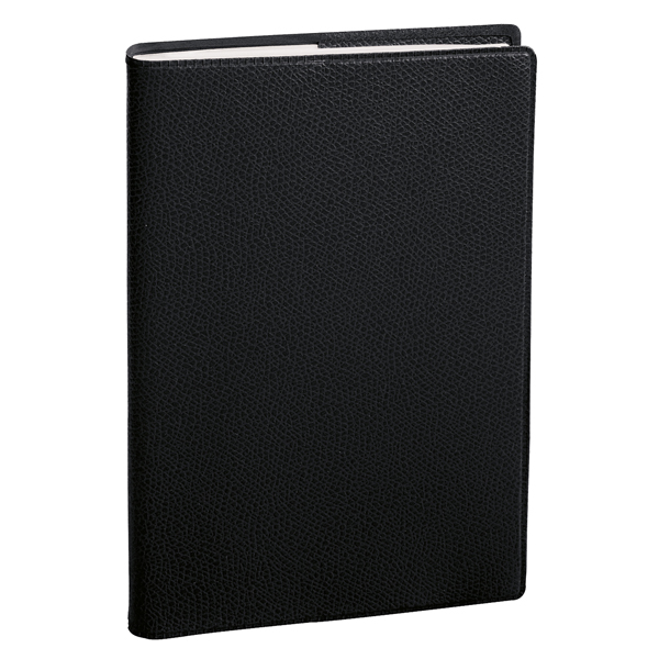 Agenda settimanale Ministro 16X24cm Impala nero 2025 Quo Vadis