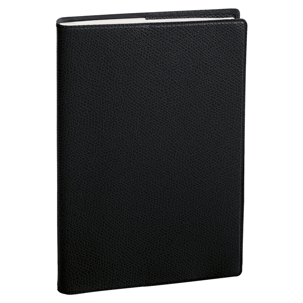 Agenda Planing Trinote 18x24cm Impala nero 2025 Quo Vadis