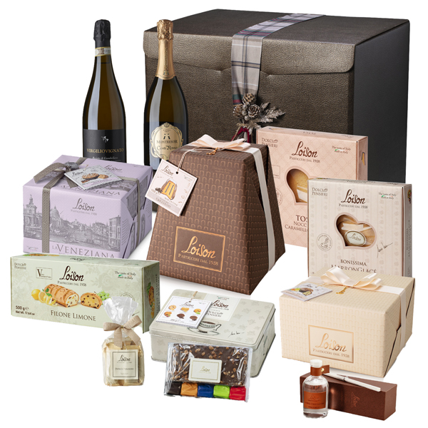 Composizione Feste in famiglia Loison