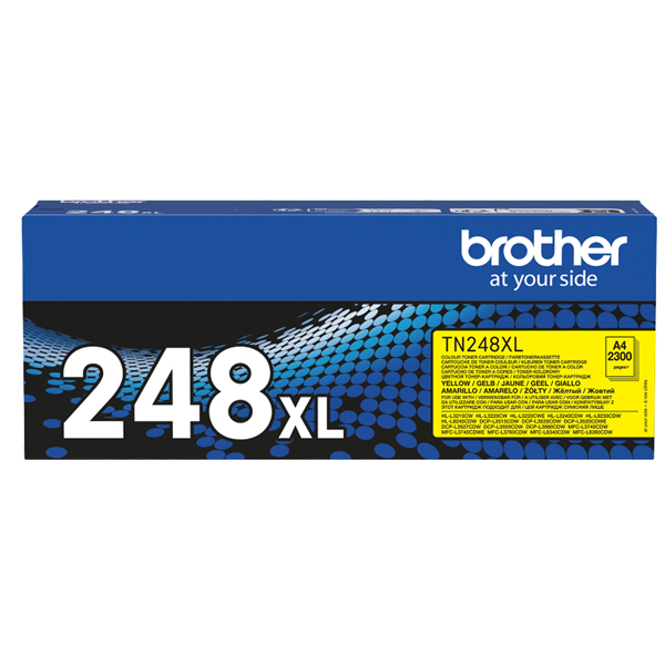 Brother Toner Giallo 2.300 pag