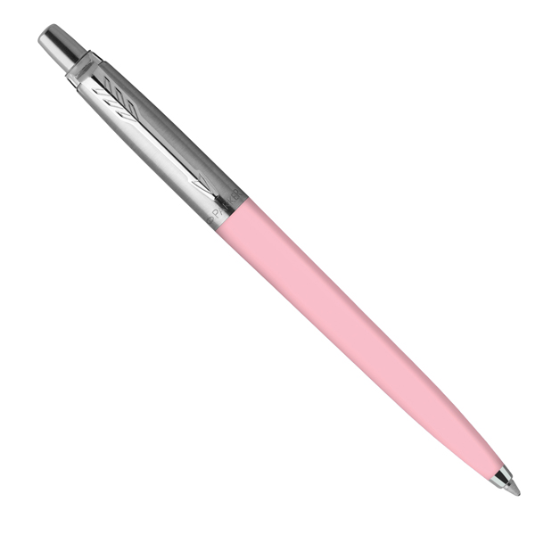 ***Penna a sfera Jotter Original punta M fusto rosa Parker