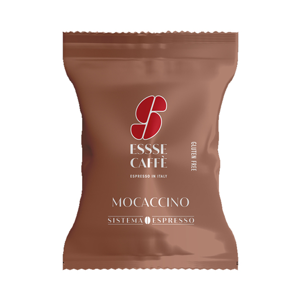CAPSULA MOCACCINO ESSSE CAFFE'