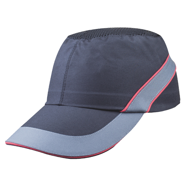 Caschetto anti-urto AIRCOLTAN COLTAAINOLG nero/rosso Deltaplus