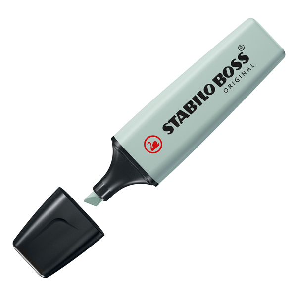 Evidenziatore Stabilo Boss NatureColors foglia di tE'