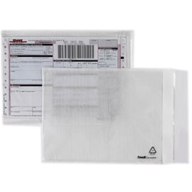100 BUSTE ADESIVE SPEEDY DOC PT 240X170MM APERTURA LATO CORTO