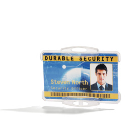 10 PORTANOME 5,4x8,7cm APERTO DURABLE