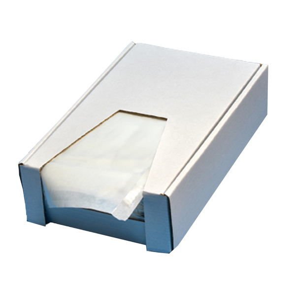 250 Buste adesive portadocumenti C5-230x150mm Eco Starline