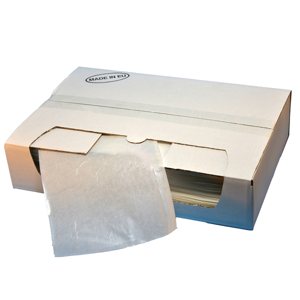 250 Buste adesive portadocumenti C6-160x120mm Eco Starline