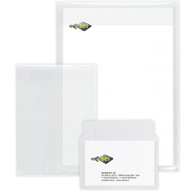 A25 buste a sacco PP Soft P 130x180mm c/patella Sei Rota