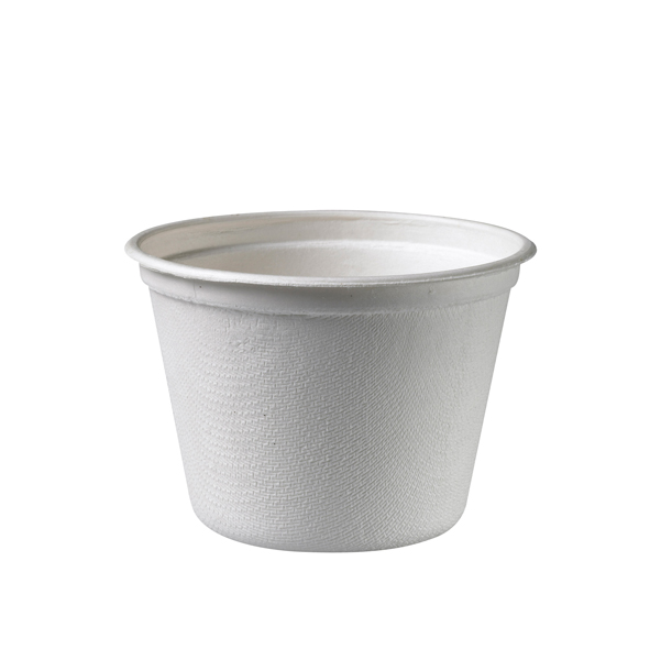 50 Bicchieri 150ml BIO in polpa di cellulosa Leone (delist