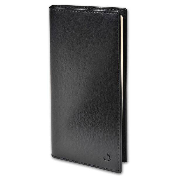 AGENDA PLANING ITALNOTES S SPIRALATO 8,8X17CM SOHO NERO 2023 QUO VADIS