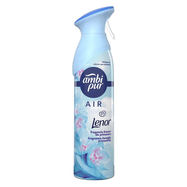 Ambi Pur Air Effect Lenor 300ml risveglio primaverile