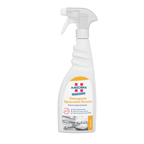 Amuchina Detergente sgrassante tecnico 750ml (delist