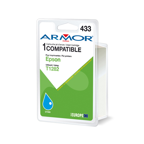 Armor cartuccia Ciano PER EPSONSTYLUS S22, SX125
