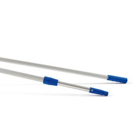 Asta telescopica 250cm in alluminio PerfettoFactory