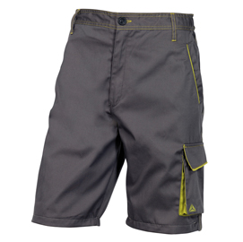 BERMUDA da LAVORO M6BER grigio/verde Tg. M PANOSTYLE