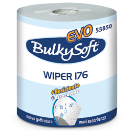 Bobina Asciugatutto 800 strappi / 176mt microgoffrata Classic BulkySoft