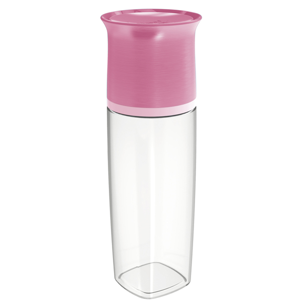 BORRACCIA PICNIK ADULTS 500ML ROSA MAPED