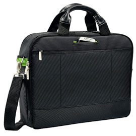 BORSA SMART TRAVELLER per PC 15,6 nera Leitz Complete