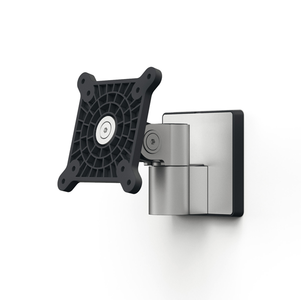BRACCIO PORTAMONITOR PRO DA MURO PER 1 MONITOR 5089-23 DURABLE