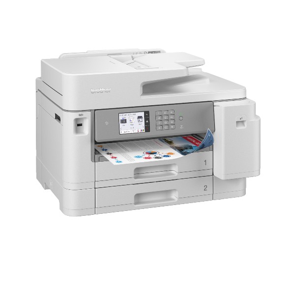 Brother Multifunzione inkjet 4 in 1 MFCJ5955DW