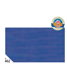 BUSTA 26fogli 50x70cm CARTA VELINA 20gr BLU Rex Sadoch