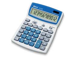 CALCOLATRICE DA TAVOLO IBICO 212X