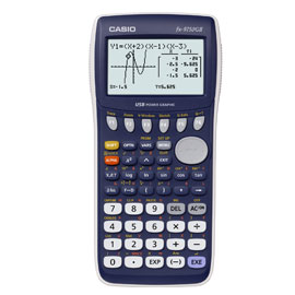 Calcolatrice scientifica grafica FX-9860GIII Casio