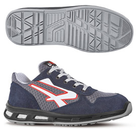 Calzatura di sicurezza Active S1P SRC N 42 Red Lion U-Power