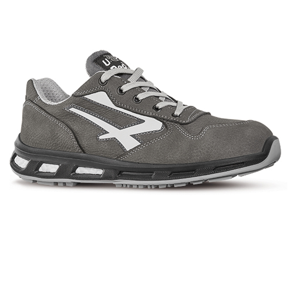 Calzatura di sicurezza Kick S3 SRC N 44 Red Lion U-Power