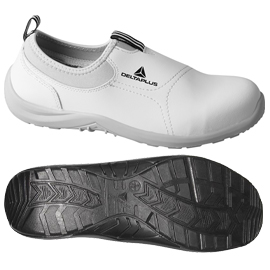 Calzatura di sicurezza Miami S2 SRC Bianco N 40
