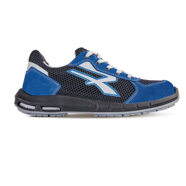 Calzatura di sicurezza SKY PLUS S1P SRC N 41 Red Up Plus U-Power