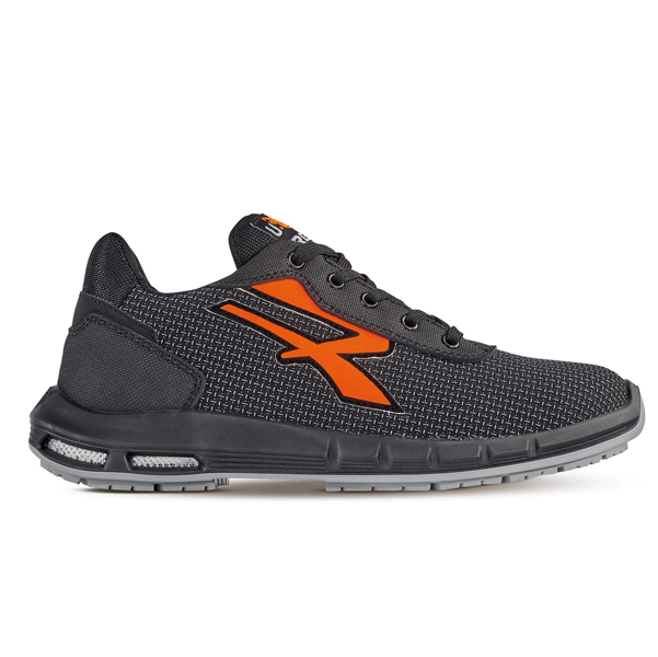 Calzatura di sicurezza Taurus Plus S3 CI SRC N 38 Red Up Plus U-Power