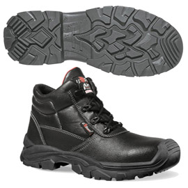 Calzatura di sicurezza Texas UK RS S3 SRC N 36 RockRoll U-Power