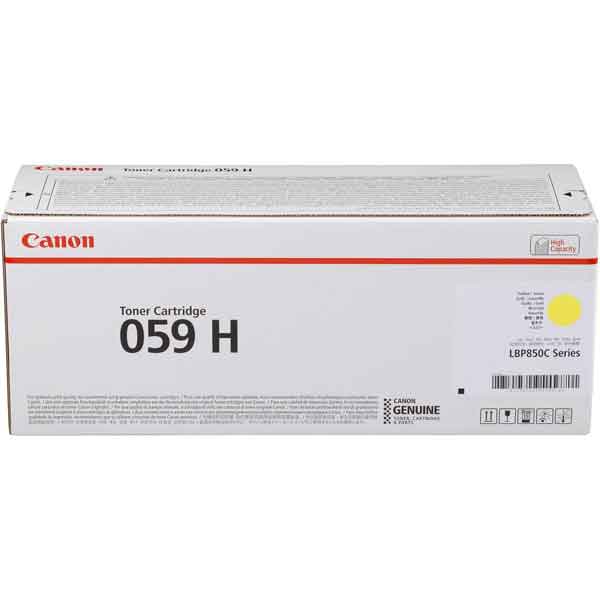 Canon Toner Giallo LBP852Cx _13.500 pag
